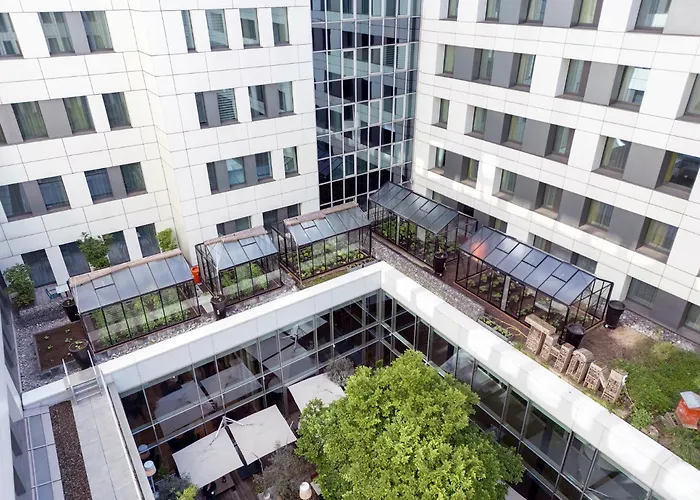 Thon Hotel Eu Bruxelles