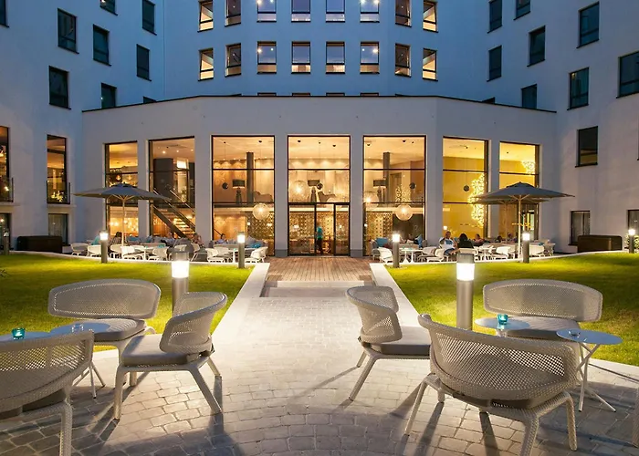 Motel One Bruxelles